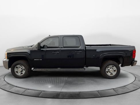 Used 2010 Chevrolet Silverado 2500 LTZ w/ Convenience Package AWD/4WD image 3