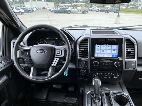 Used 2016 Ford F150 XLT w/ Equipment Group 302A Luxury AWD/4WD image 14