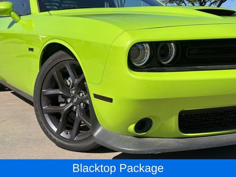 Used 2023 Dodge Challenger R/T w/ Blacktop Package image 2