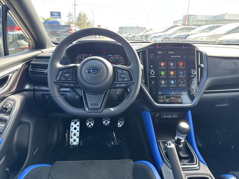 Certified 2025 Subaru WRX tS AWD/4WD image 3