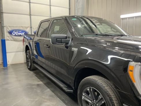 Used 2023 Ford F150 XLT w/ Equipment Group 302A High image 4
