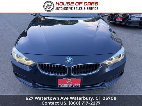 Used 2018 BMW 430i Gran Coupe xDrive AWD/4WD image 9