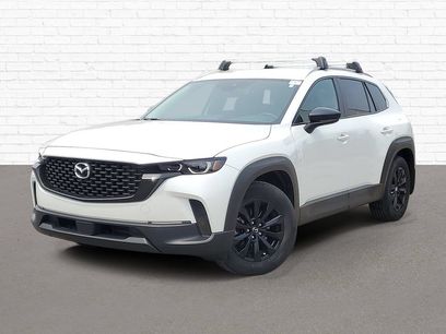 Used 2024 MAZDA CX-50 AWD 2.5 S w/ Cargo Package