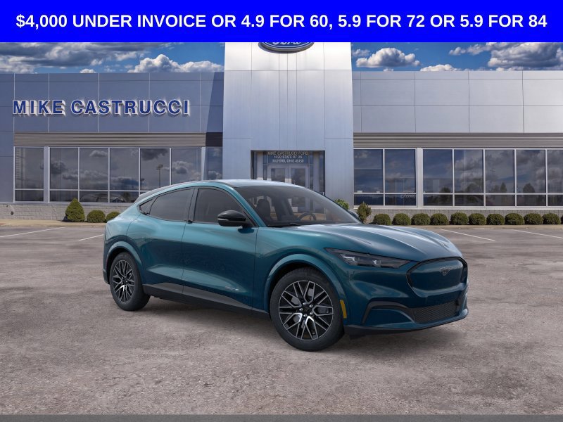 New 2026 Ford Mustang Mach-E Premium AWD/4WD image 7