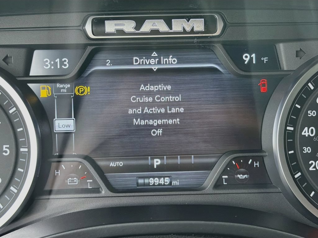 Used 2026 RAM 1500 Big Horn AWD/4WD image 38