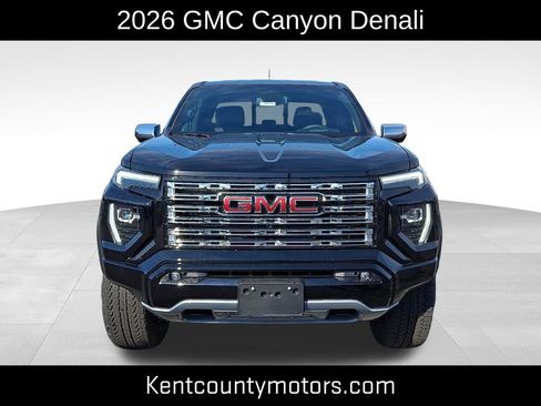New 2026 GMC Canyon Denali image 2