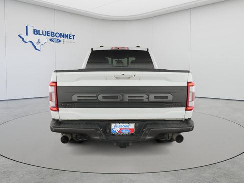 Certified 2021 Ford F150 Raptor w/ Equipment Group 801A High AWD/4WD image 4