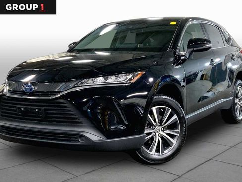Used 2021 Toyota Venza LE w/ Carpet Mat Package (TMS) AWD/4WD image 1