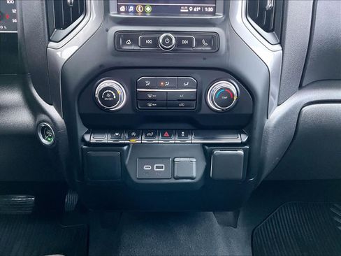 Used 2023 Chevrolet Silverado 1500 Custom w/ LPO, Dark Essentials Package image 25