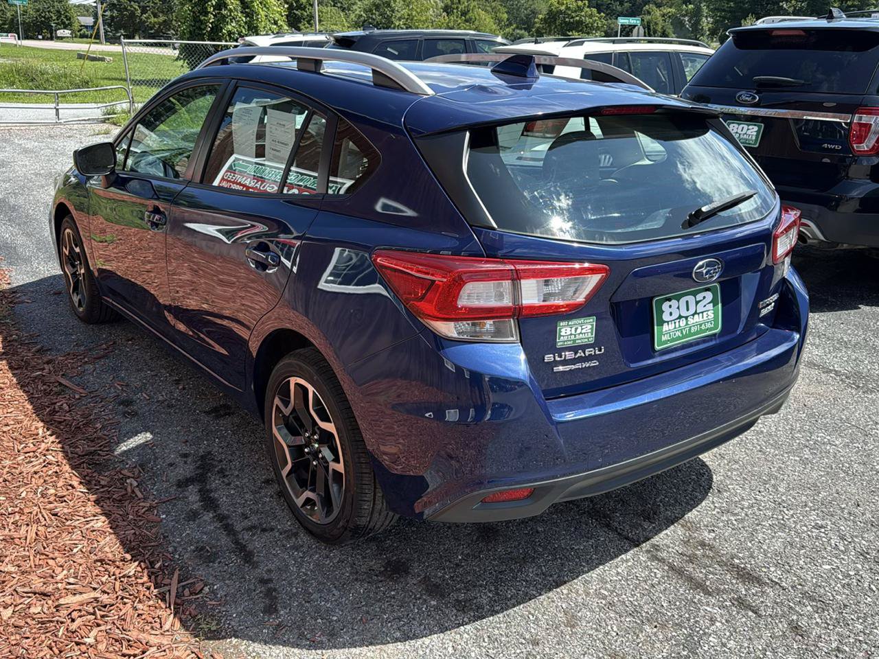 Used 2017 Subaru Impreza 2.0i Premium AWD/4WD image 9