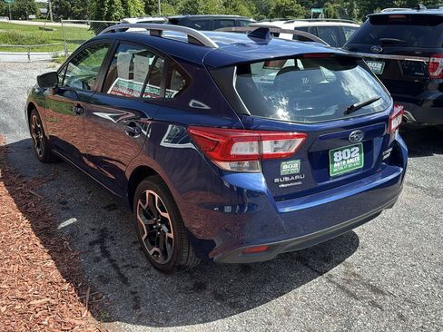 Used 2017 Subaru Impreza 2.0i Premium AWD/4WD image 9