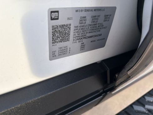 Used 2021 Chevrolet Tahoe Z71 image 30