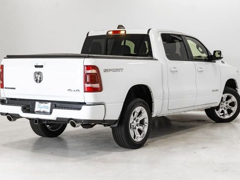 Certified 2022 RAM 1500 Big Horn AWD/4WD image 36