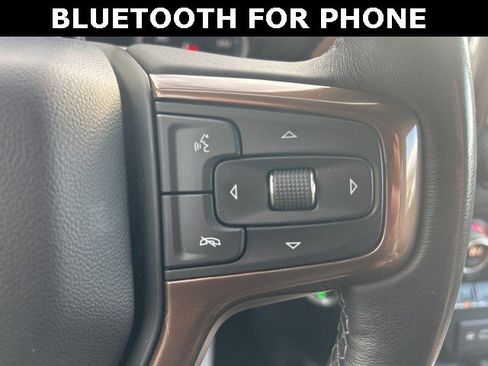 Certified 2022 Chevrolet Silverado 2500 High Country w/ Technology Package image 16