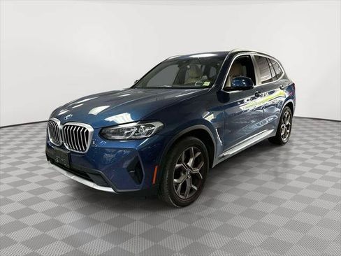 Used 2024 BMW X3 xDrive30i w/ Convenience Package AWD/4WD image 6