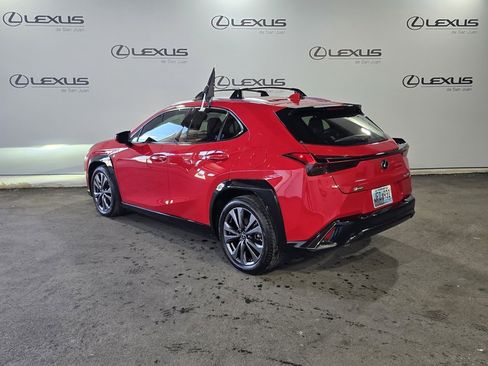 Used 2019 Lexus UX 200 F Sport image 8