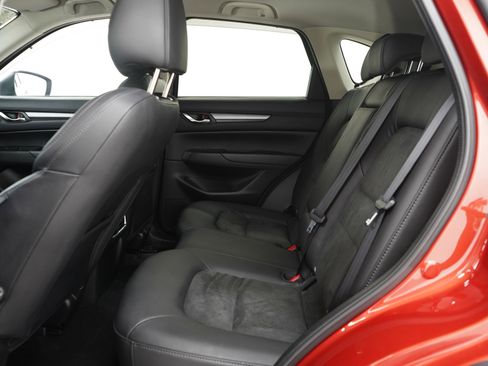 Used 2022 MAZDA CX-5 AWD 2.5 S w/ Select Package image 14