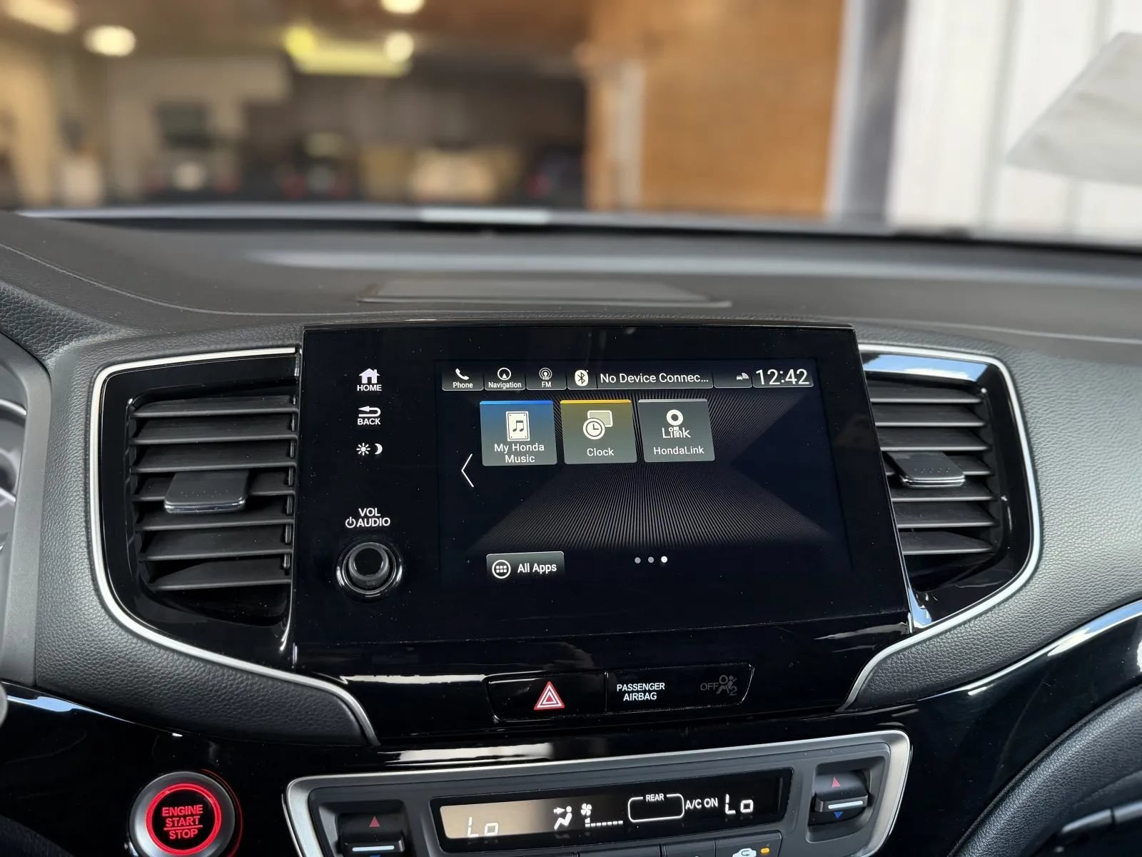 Used 2022 Honda Passport Elite image 32