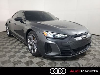Used 2024 Audi e-tron GT Premium Plus