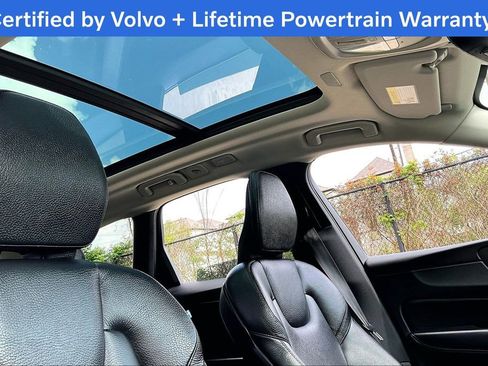 Certified 2023 Volvo XC60 T8 Plus AWD/4WD image 24