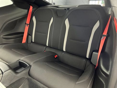 Used 2024 Chevrolet Camaro LT RWD image 13
