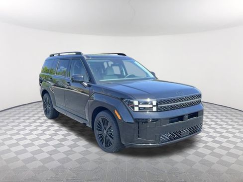 Used 2026 Hyundai Santa Fe Calligraphy FWD image 3