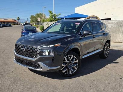 Used 2022 Hyundai Santa Fe Calligraphy