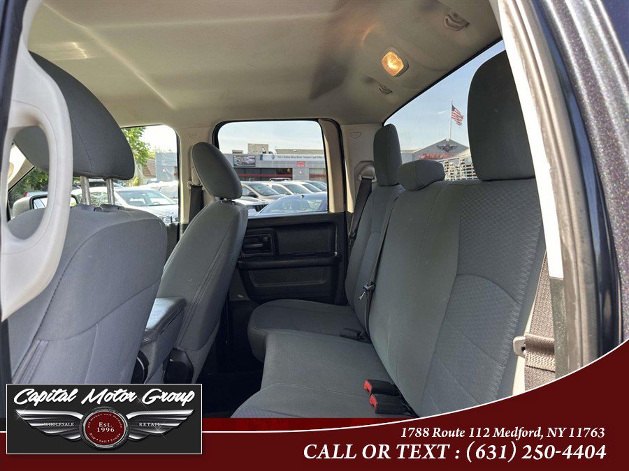 Used 2018 RAM 1500 Express w/ Express Value Package AWD/4WD image 12