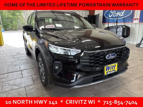 New 2026 Ford Escape ST-Line Select w/ Equipment Group 401A AWD/4WD image 1