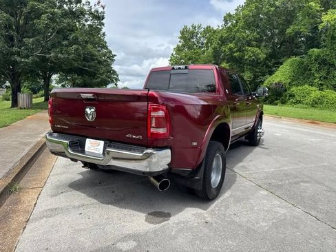 Used 2020 RAM 3500 Limited AWD/4WD image 8