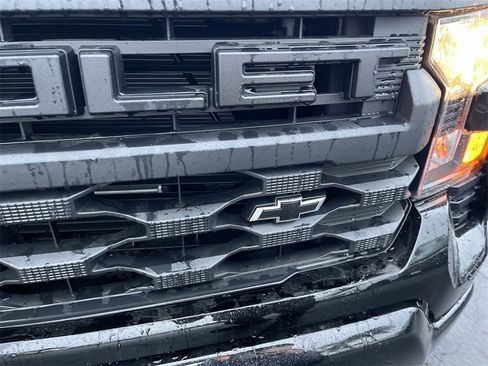 New 2025 Chevrolet Silverado 1500 Custom image 30