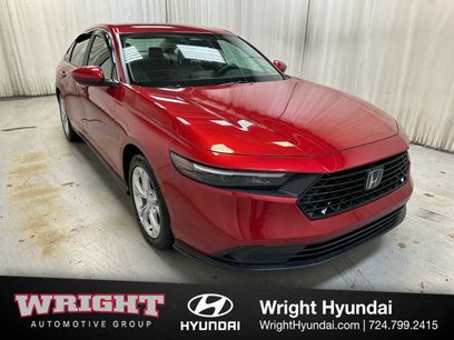 Used 2024 Honda Accord LX