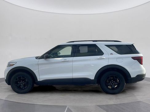 Certified 2023 Ford Explorer Timberline image 2