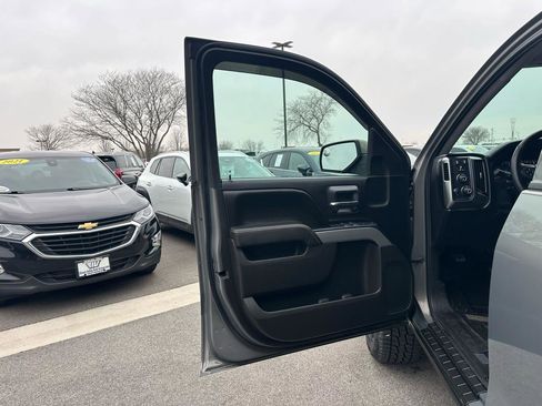 Used 2017 Chevrolet Silverado 1500 LT w/ All Star Edition image 11