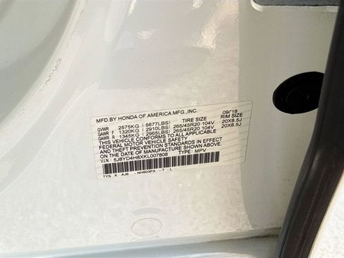 Used 2019 Acura MDX SH-AWD w/ Advance Package image 44