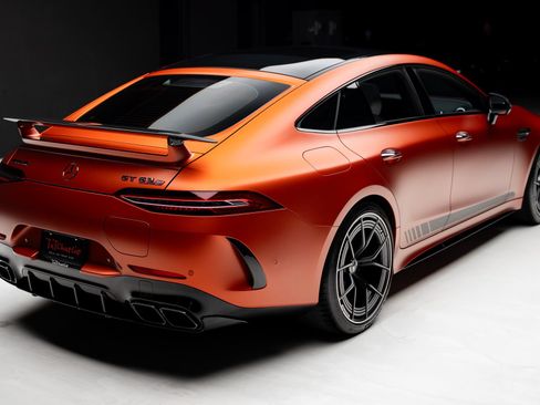 Used 2024 Mercedes-Benz AMG GT 63 S image 39