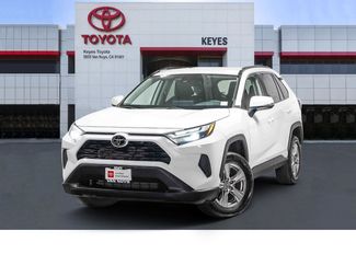 Certified 2024 Toyota RAV4 XLE FWD video 1