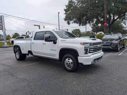 Used 2022 Chevrolet Silverado 3500 High Country w/ LPO, Hitch Package