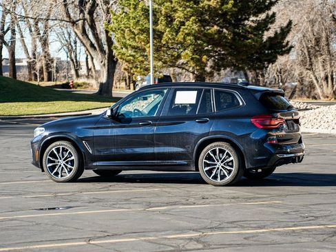 Used 2020 BMW X3 M40i w/ Executive Package image 7