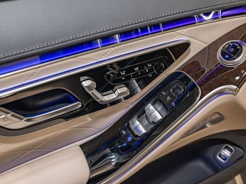 New 2026 Mercedes-Benz S 580 4MATIC Sedan image 14