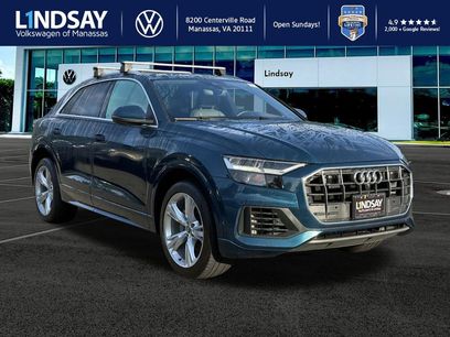 Used 2019 Audi Q8 Premium Plus w/ Premium Plus
