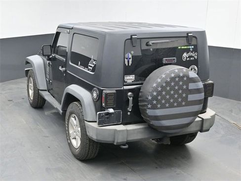 Used 2009 Jeep Wrangler X image 31