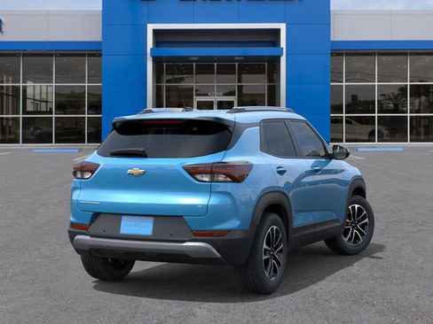 New 2026 Chevrolet TrailBlazer LT image 5