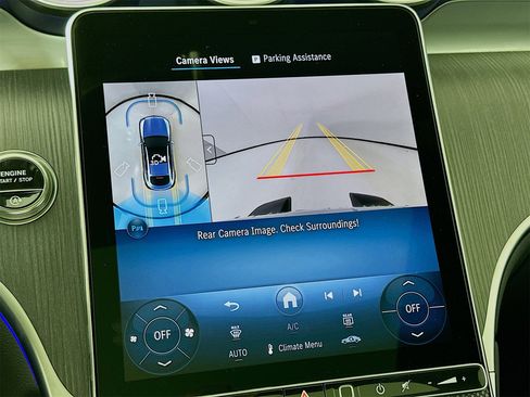 New 2026 Mercedes-Benz GLC 43 AMG 4MATIC Coupe image 17