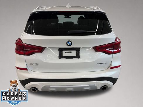 Used 2021 BMW X3 xDrive30i w/ Premium Package AWD/4WD image 5