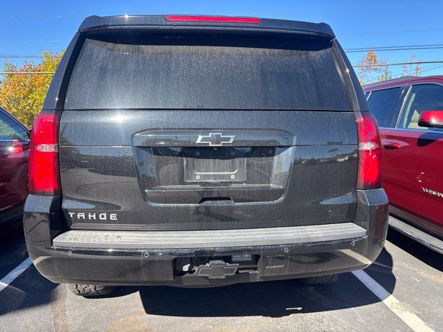 Used 2020 Chevrolet Tahoe LS w/ Enhanced Driver Alert Package RWD image 7