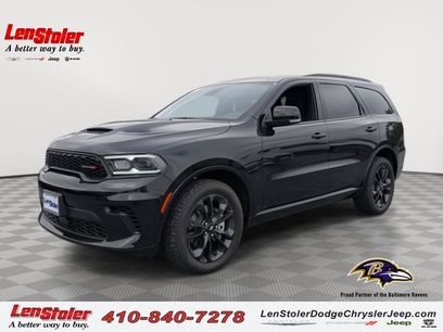 New 2026 Dodge Durango GT