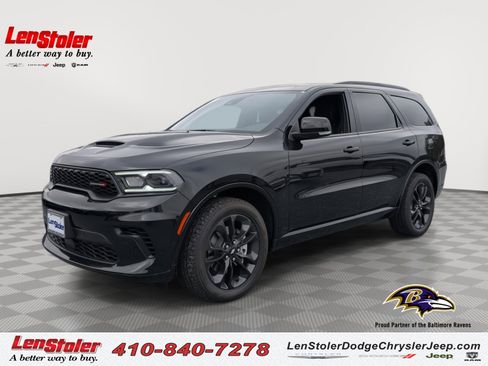 New 2026 Dodge Durango GT image 1