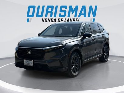 New 2026 Honda CR-V EX-L