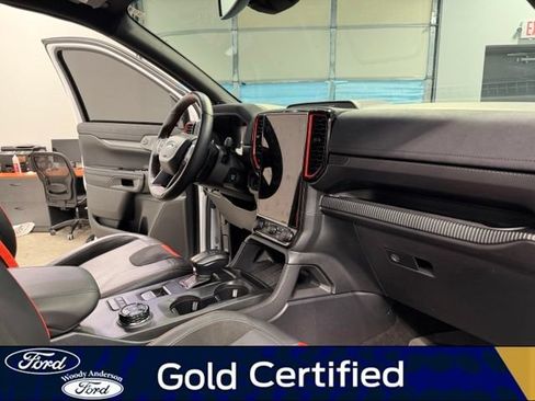 Certified 2025 Ford Ranger Raptor AWD/4WD image 27